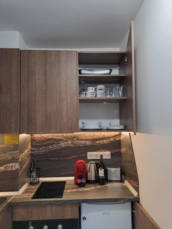 Premium Apartment In Borovets Gardens Complex 외부 사진