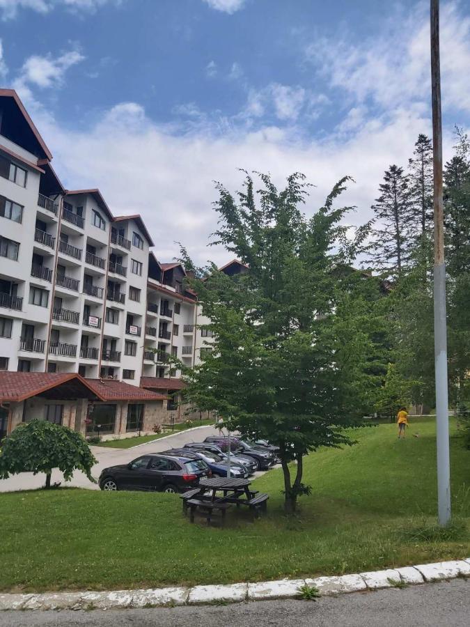 Premium Apartment In Borovets Gardens Complex 외부 사진