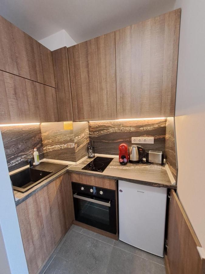 Premium Apartment In Borovets Gardens Complex 외부 사진