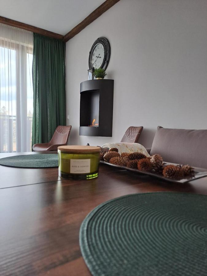 Premium Apartment In Borovets Gardens Complex 외부 사진