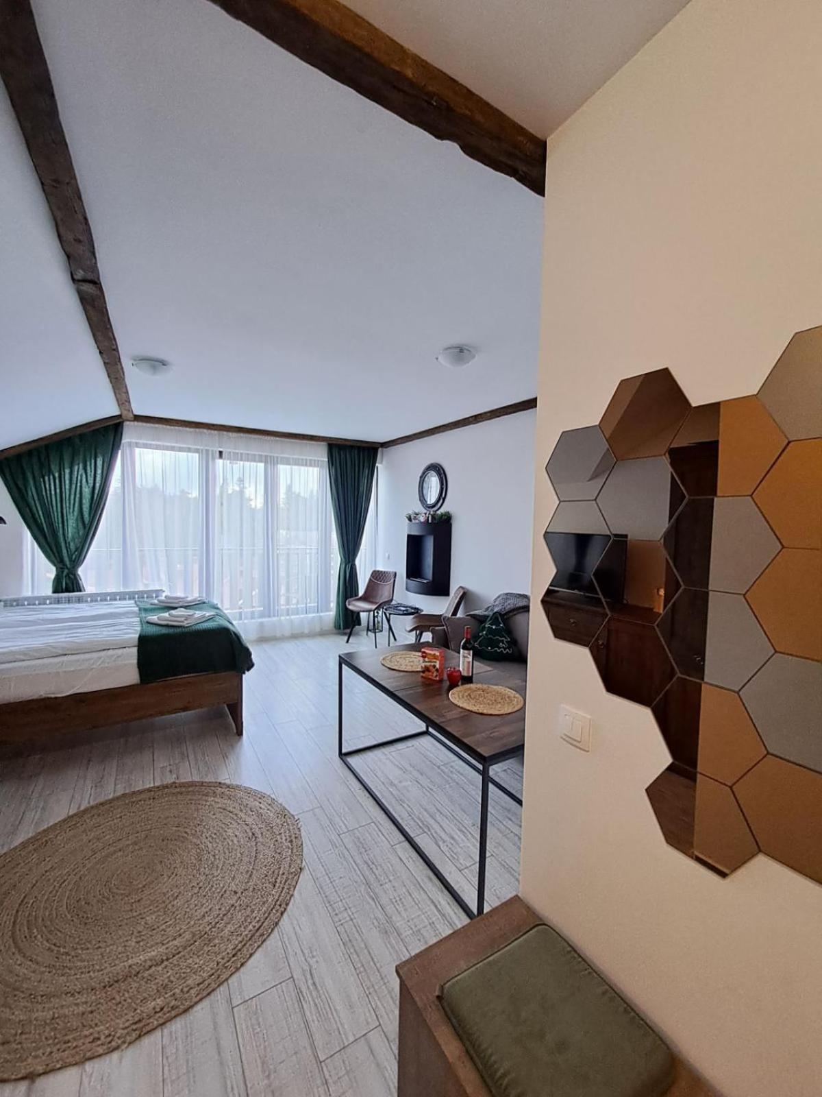 Premium Apartment In Borovets Gardens Complex 외부 사진