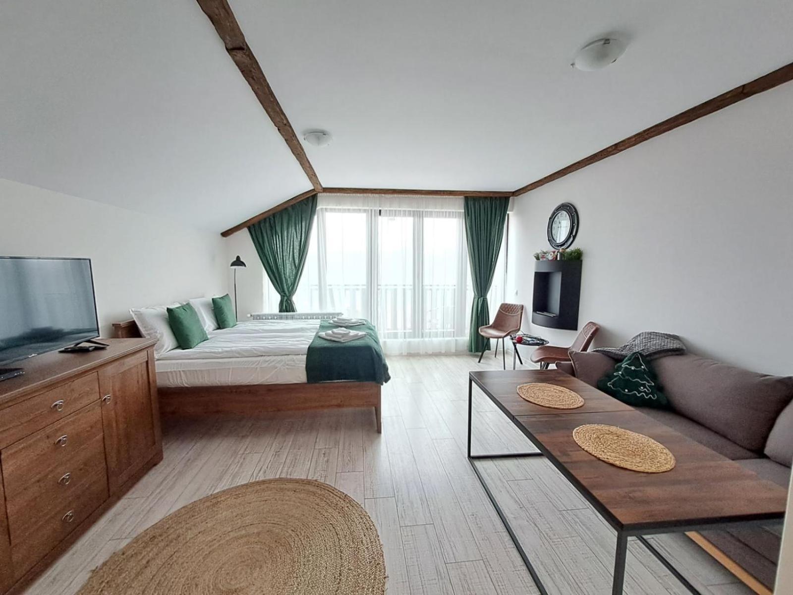 Premium Apartment In Borovets Gardens Complex 외부 사진