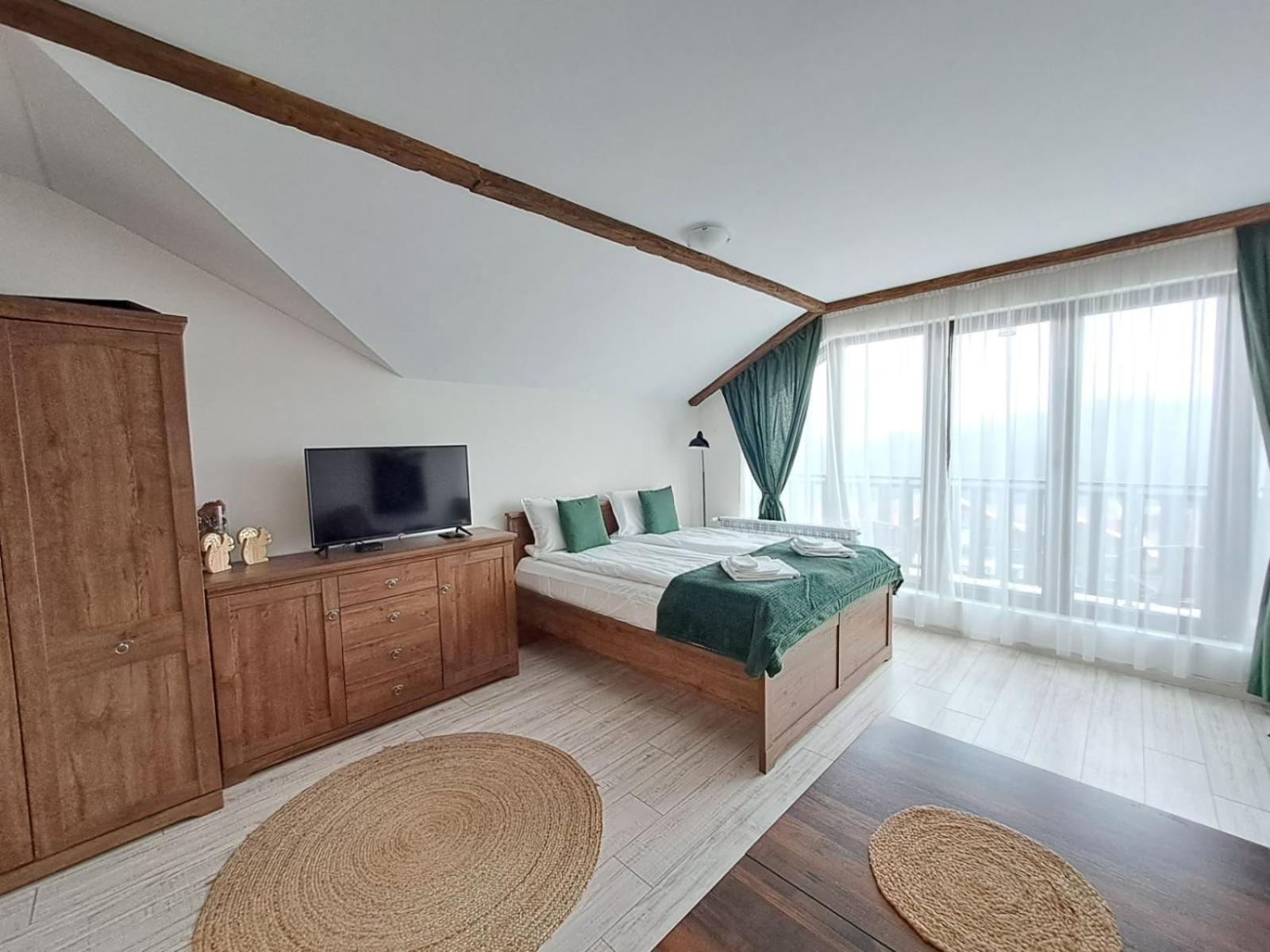 Premium Apartment In Borovets Gardens Complex 외부 사진