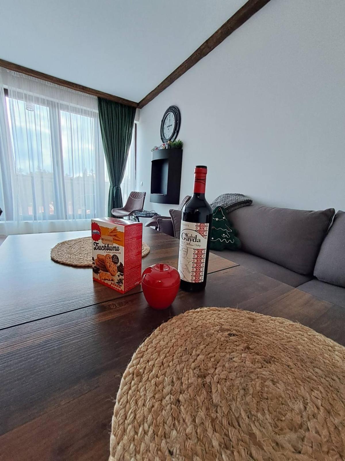 Premium Apartment In Borovets Gardens Complex 외부 사진