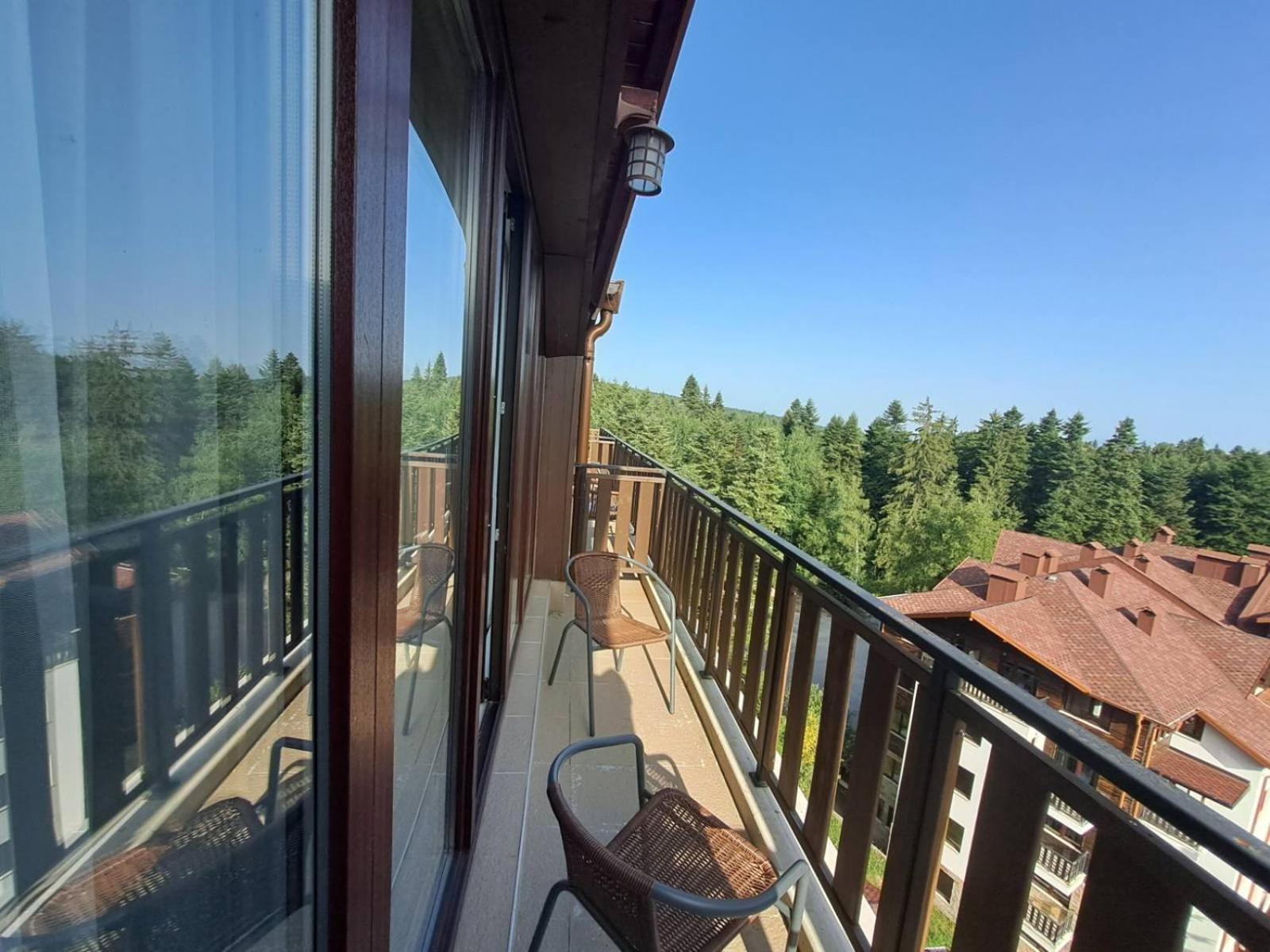 Premium Apartment In Borovets Gardens Complex 외부 사진