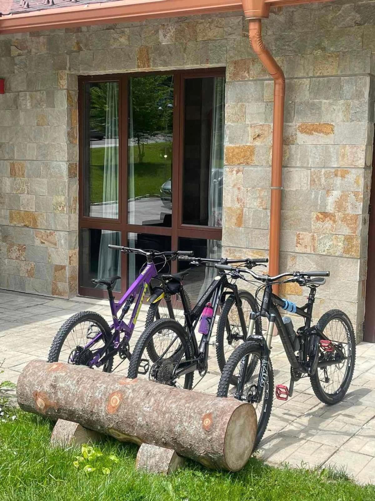 Premium Apartment In Borovets Gardens Complex 외부 사진