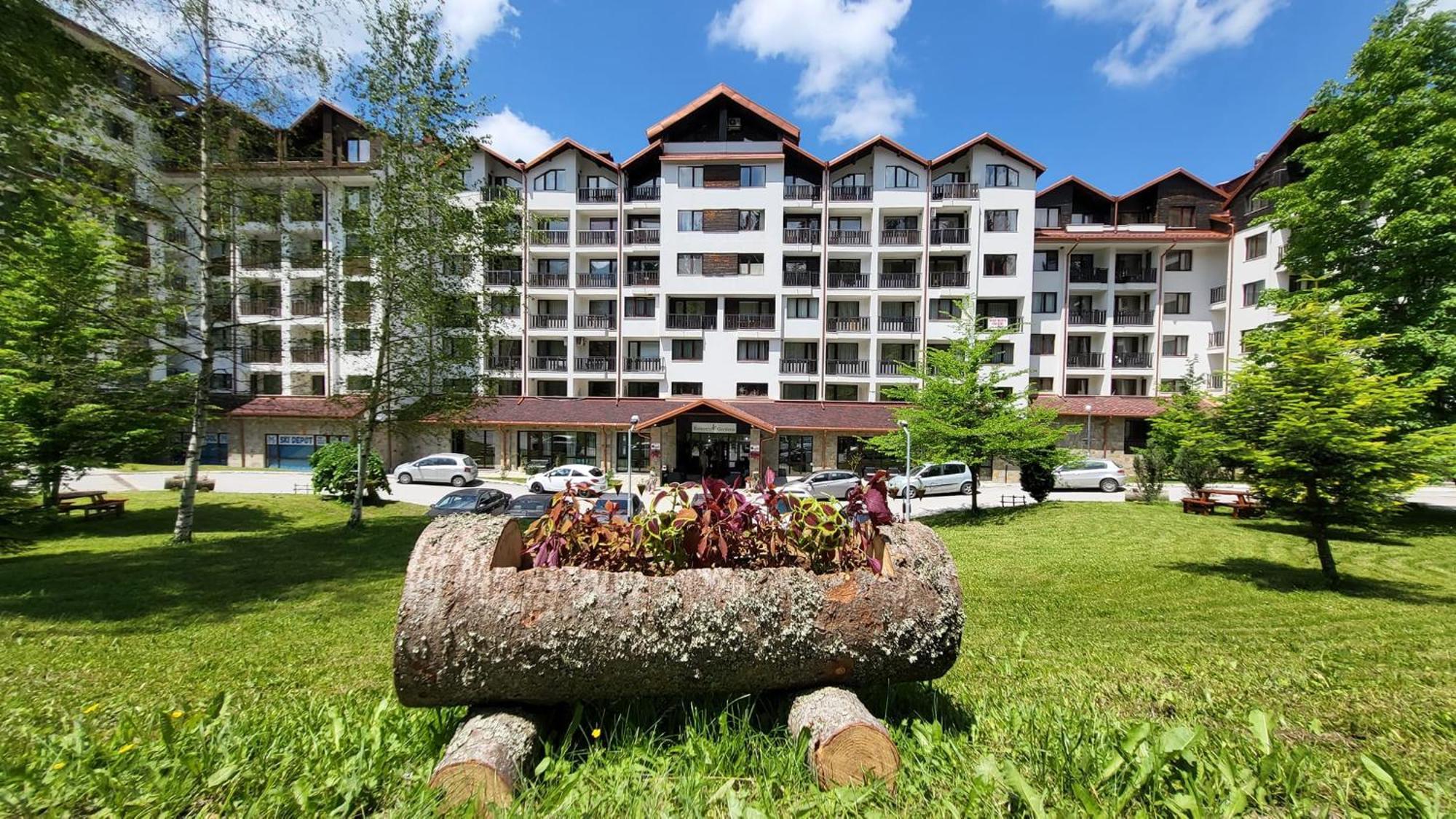 Premium Apartment In Borovets Gardens Complex 외부 사진